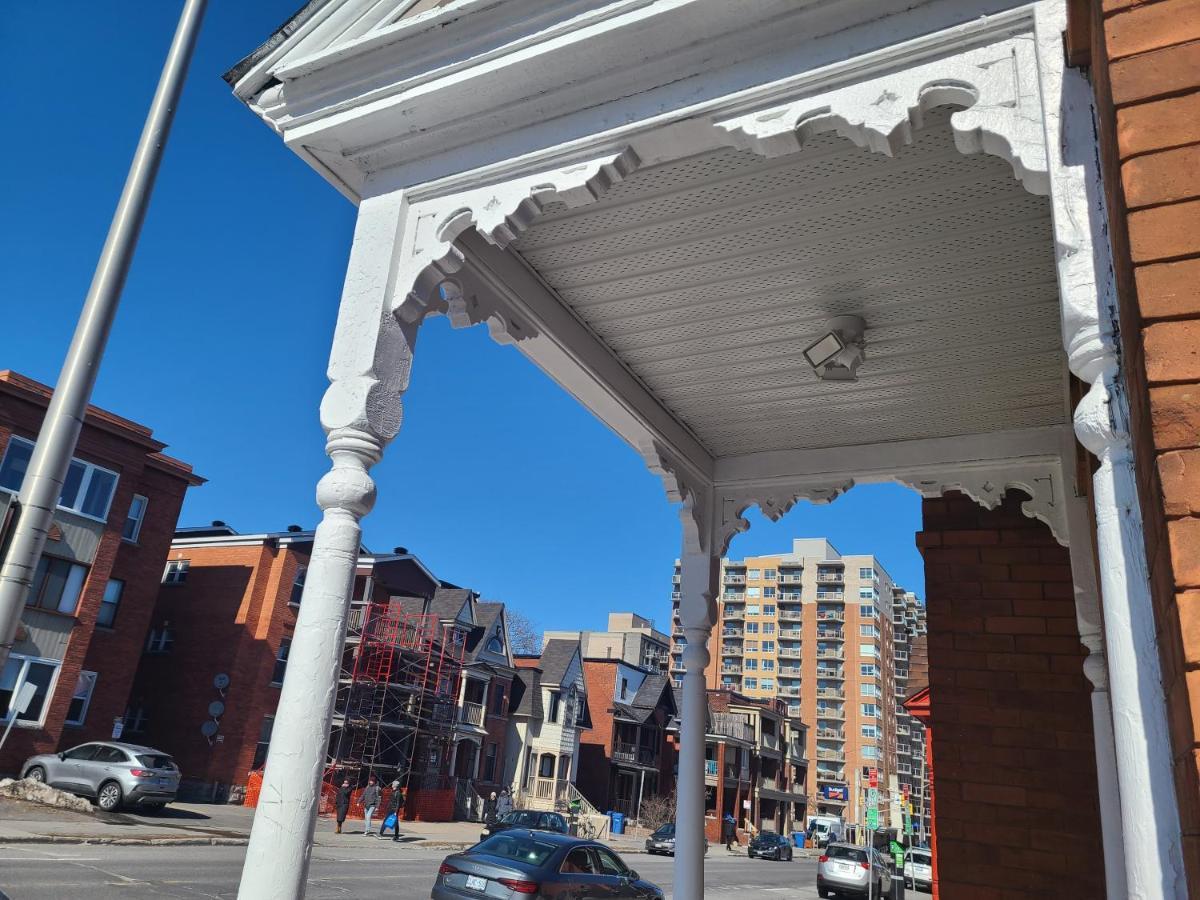 Downtown Ottawa Spacious Room Accommodation Exterior photo